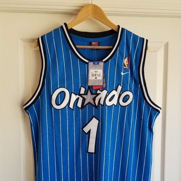 Nike Other - PENNY HARDAWAY ORLANDO MAGIC THROWBACK JERSEY